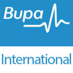 Bupa International logo